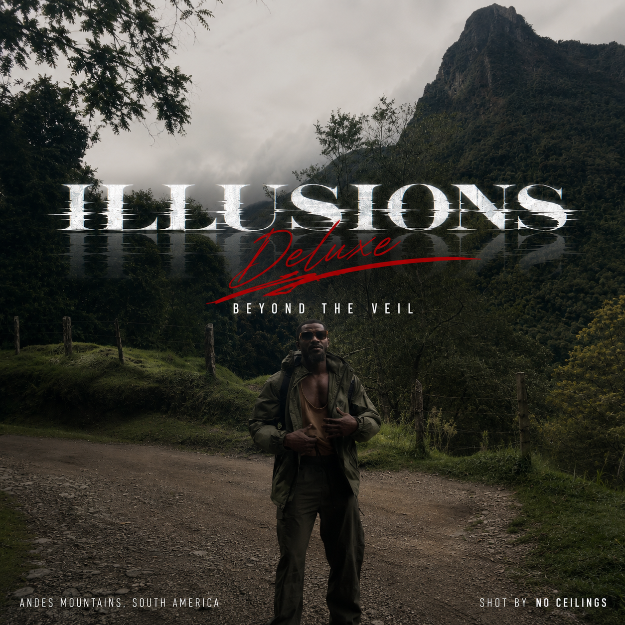 Tier 4 - ILLUSIONS DELUXE EXPERIENCE: BEYOND THE VEIL