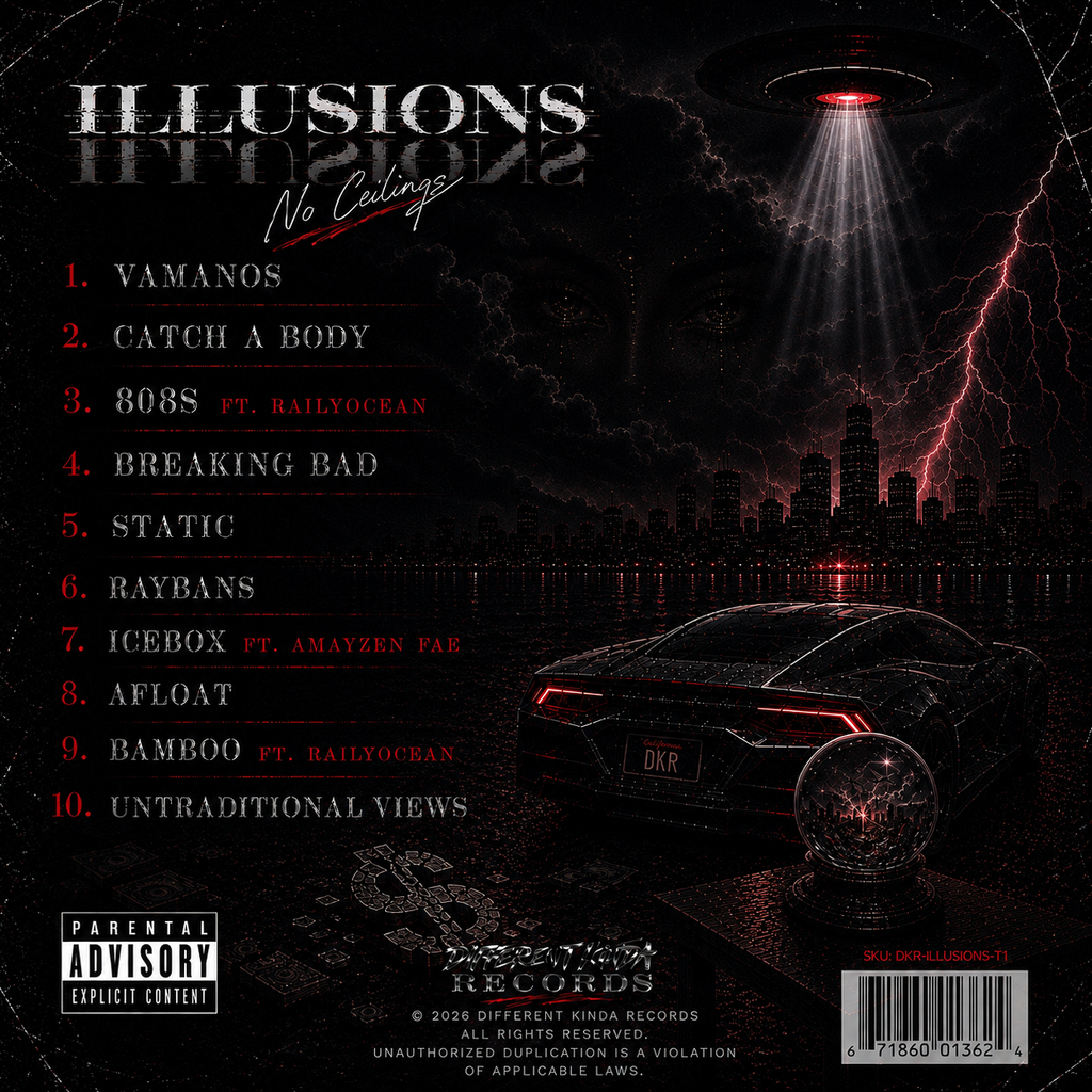 Tier 1 - ILLUSIONS ALBUM