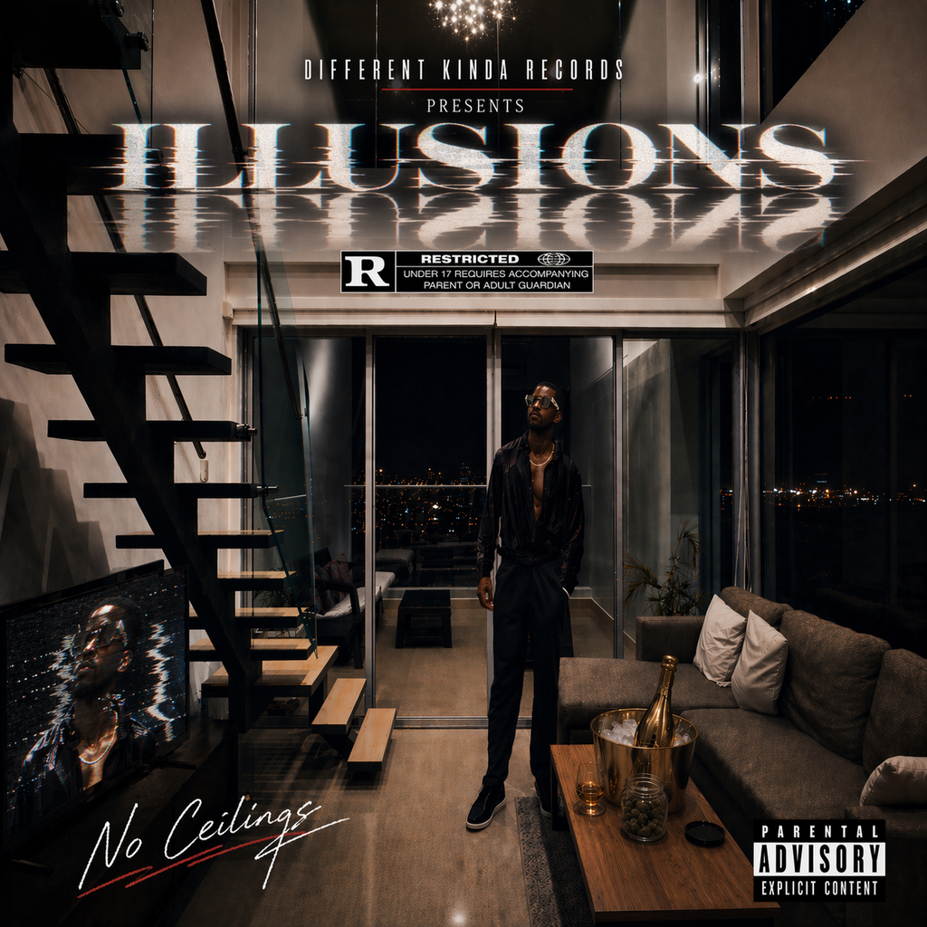 Tier 2 - ILLUSIONS DELUXE ALBUM
